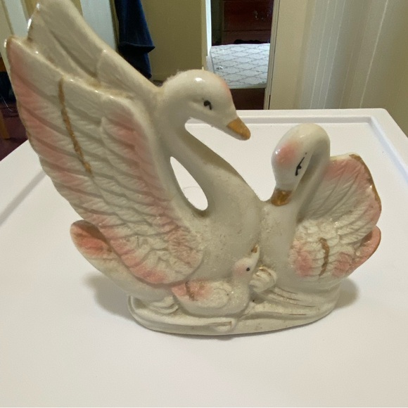 Swan glass figure - Picture 2 of 6